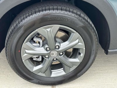 2027 Honda HR-V LX