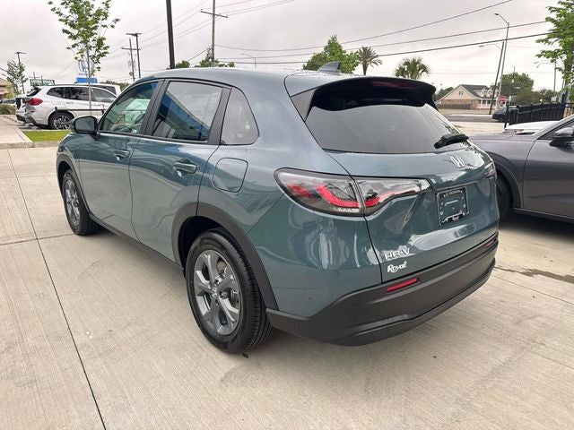 2027 Honda HR-V LX