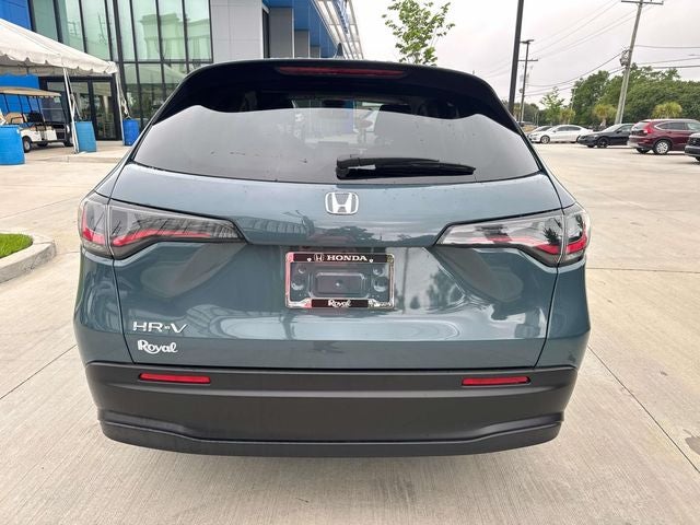 2027 Honda HR-V LX