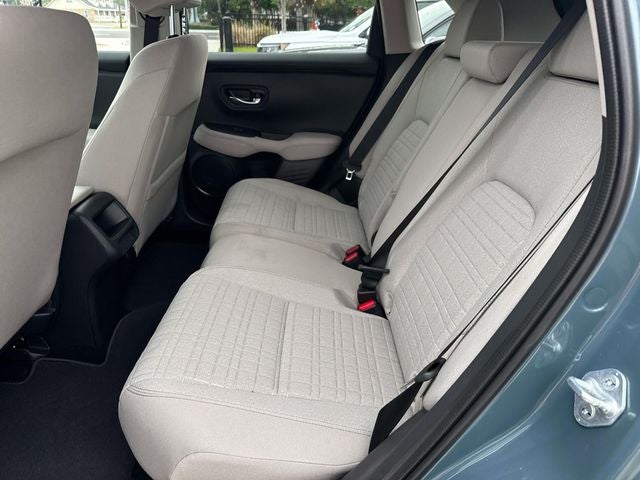 2027 Honda HR-V LX