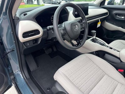 2027 Honda HR-V LX