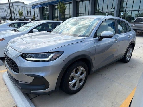 2023 Honda HR-V LX