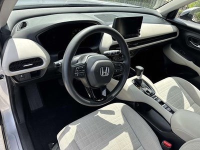 2023 Honda HR-V LX