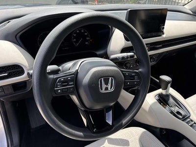 2023 Honda HR-V LX