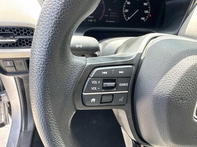 2023 Honda HR-V LX
