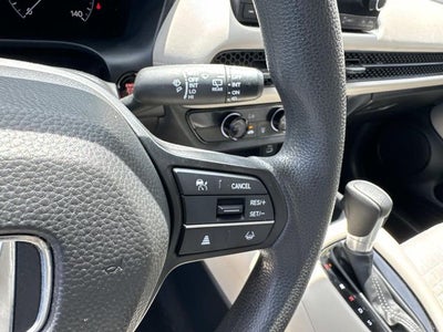 2023 Honda HR-V LX