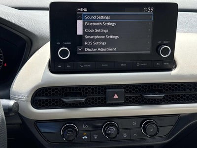 2023 Honda HR-V LX