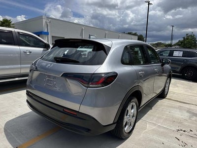 2023 Honda HR-V LX