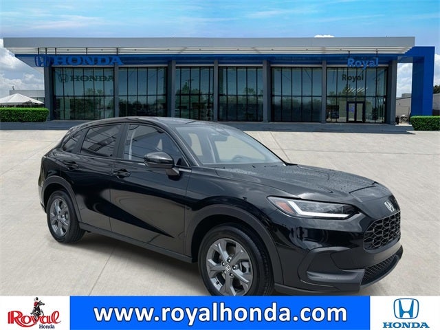 2026 Honda HR-V LX