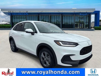2027 Honda HR-V LX