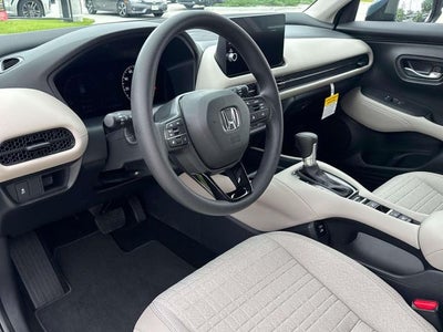 2027 Honda HR-V LX