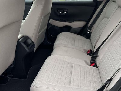 2027 Honda HR-V LX