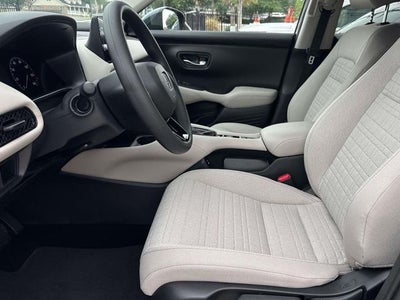 2027 Honda HR-V LX