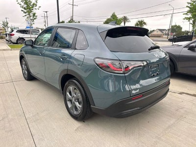 2027 Honda HR-V LX
