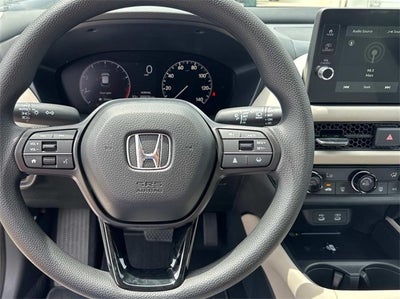 2026 Honda HR-V LX