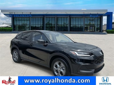 2026 Honda HR-V LX