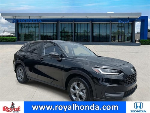2026 Honda HR-V LX