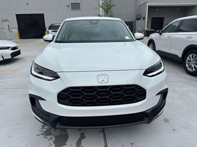 2027 Honda HR-V LX