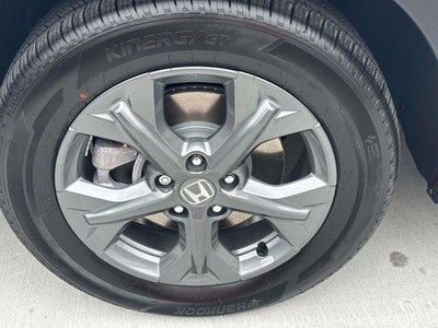 2027 Honda HR-V LX