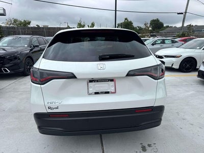 2027 Honda HR-V LX