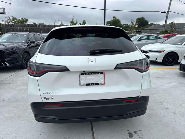 2027 Honda HR-V LX