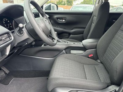 2027 Honda HR-V LX
