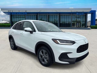 2027 Honda HR-V LX