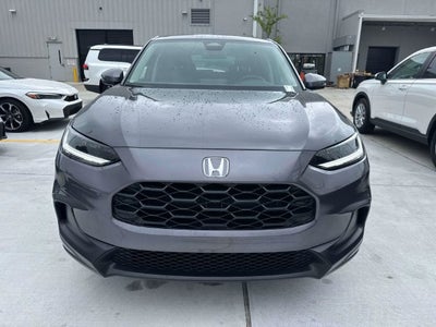 2027 Honda HR-V LX