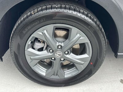 2027 Honda HR-V LX