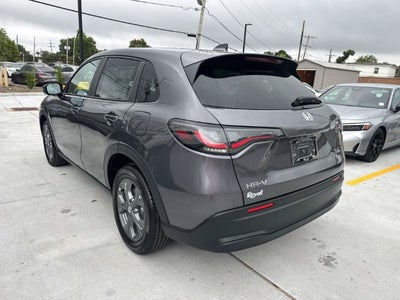 2027 Honda HR-V LX