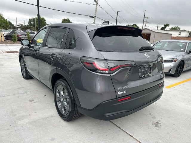 2027 Honda HR-V LX