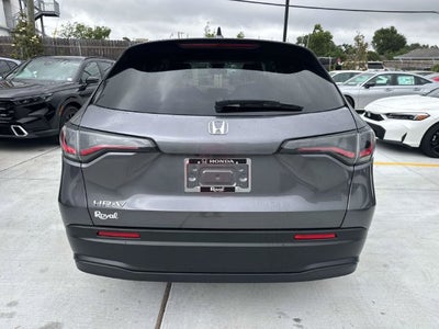 2027 Honda HR-V LX