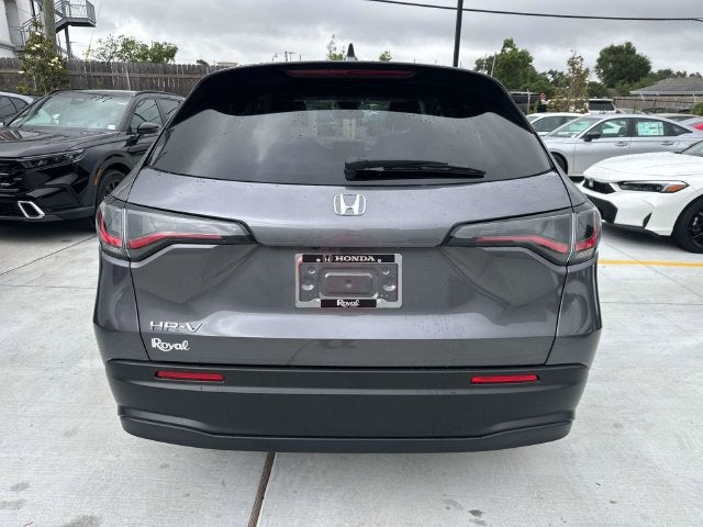 2027 Honda HR-V LX