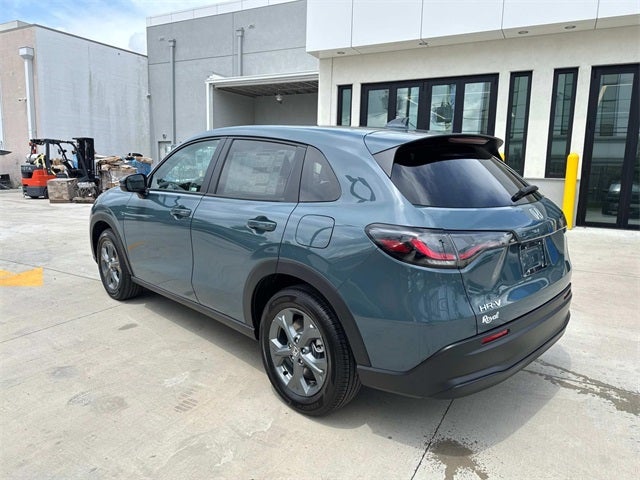 2026 Honda HR-V LX