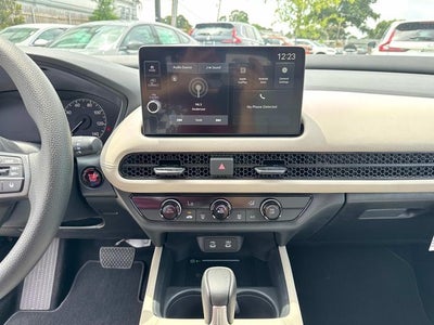 2026 Honda HR-V LX