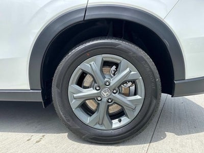 2026 Honda HR-V LX