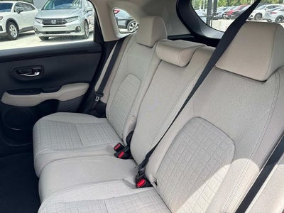 2026 Honda HR-V LX