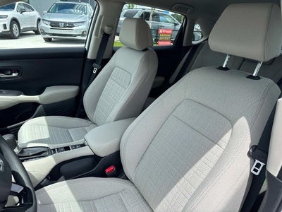 2026 Honda HR-V LX