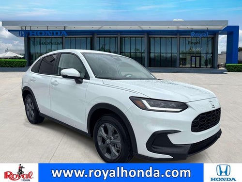 2027 Honda HR-V LX