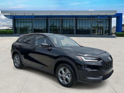 2027 Honda HR-V LX