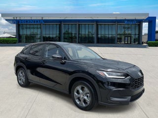 2027 Honda HR-V LX