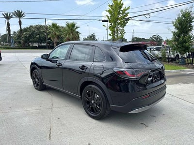 2027 Honda HR-V Sport