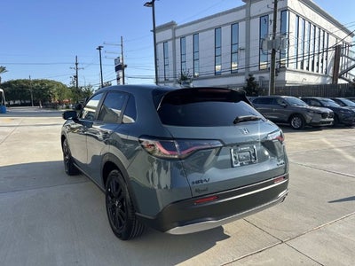 2027 Honda HR-V Sport