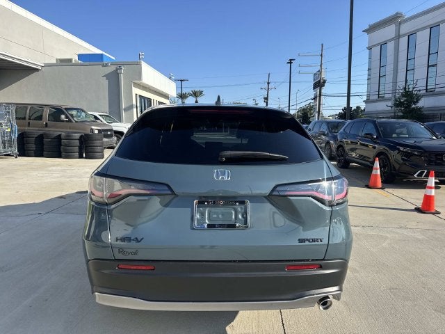 2027 Honda HR-V Sport