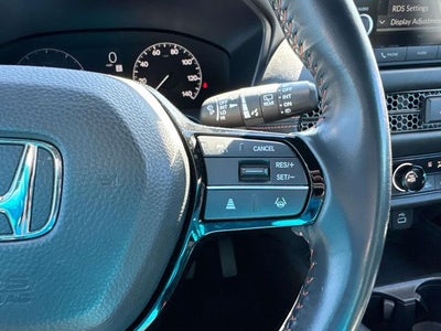 2023 Honda HR-V Sport