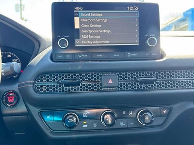 2023 Honda HR-V Sport