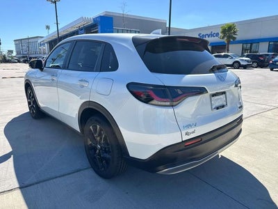 2023 Honda HR-V Sport
