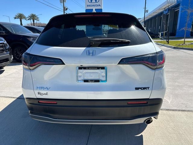 2023 Honda HR-V Sport