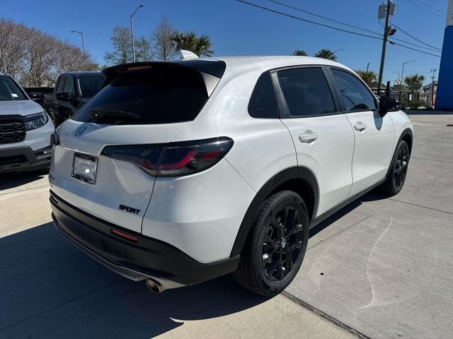 2023 Honda HR-V Sport