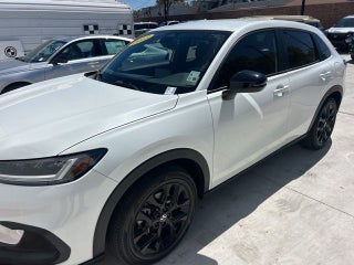 2023 Honda HR-V Sport